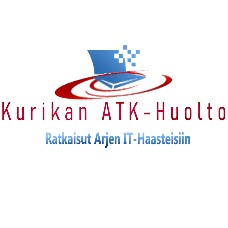 Kurikan ATK-Huolto